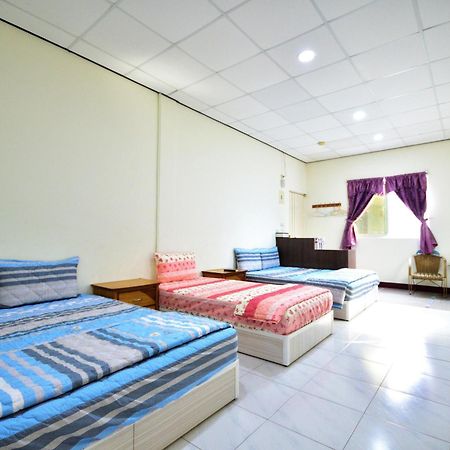 XI Cun Homestay Donghe Zewnętrze zdjęcie