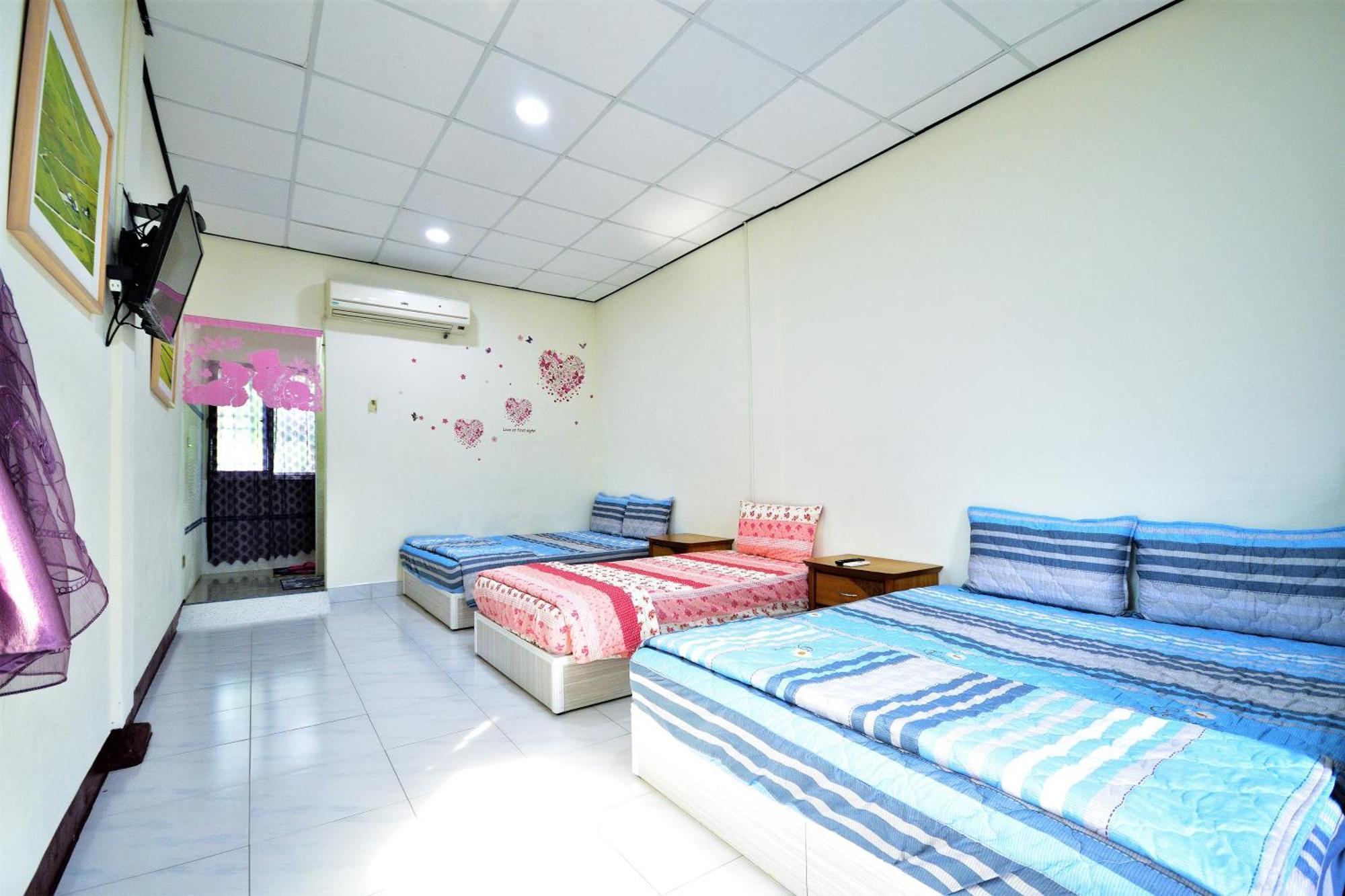 XI Cun Homestay Donghe Zewnętrze zdjęcie