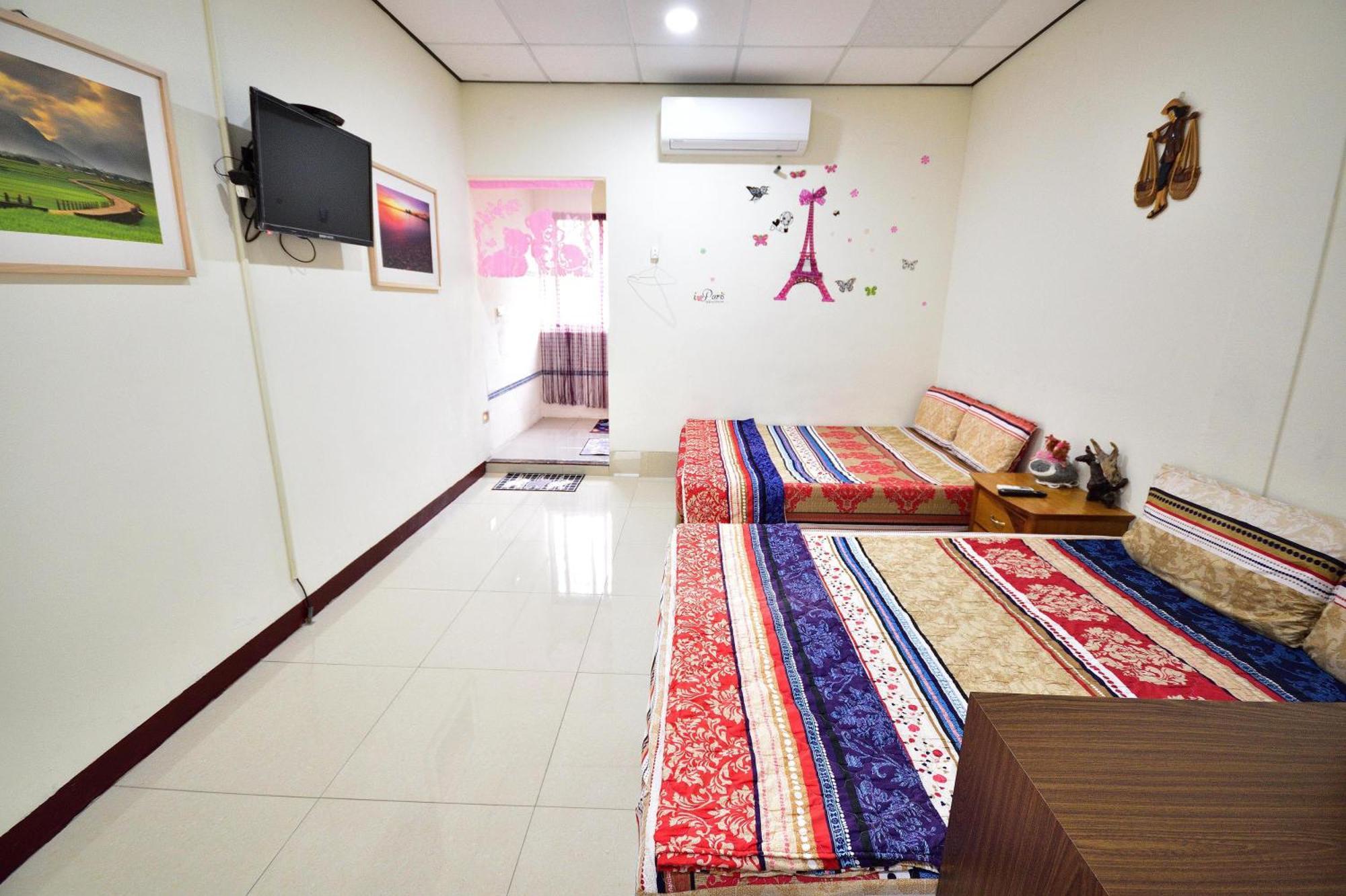 XI Cun Homestay Donghe Zewnętrze zdjęcie