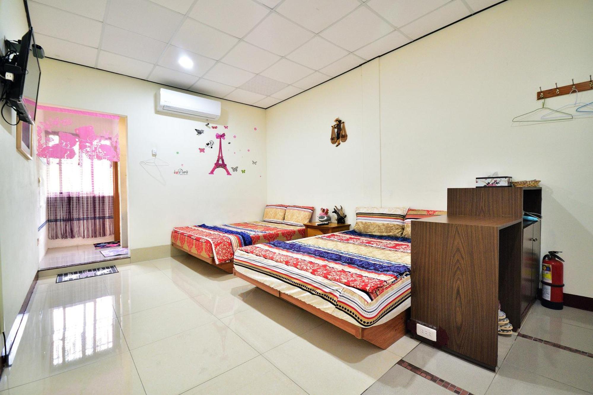 XI Cun Homestay Donghe Zewnętrze zdjęcie