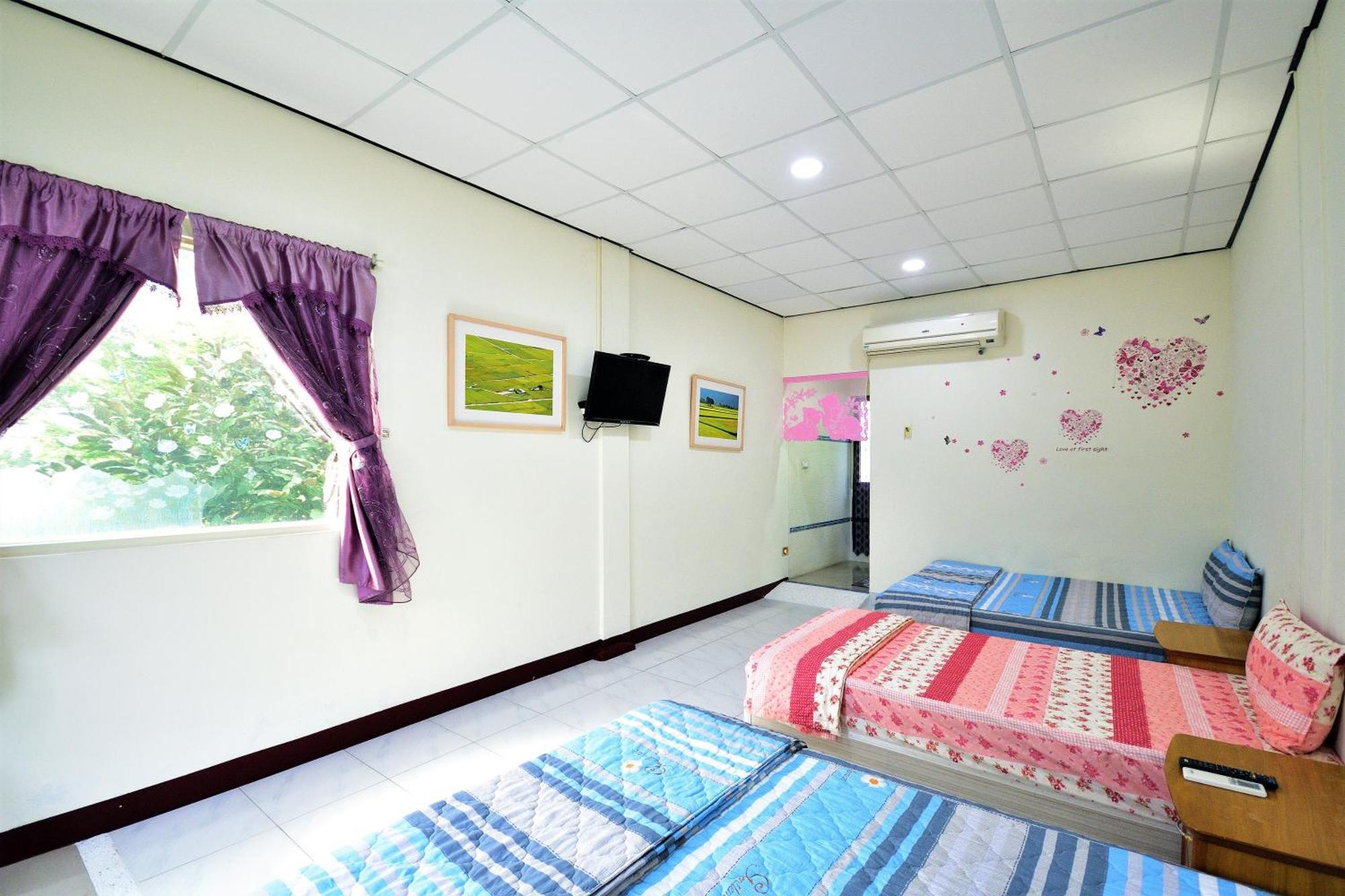 XI Cun Homestay Donghe Zewnętrze zdjęcie