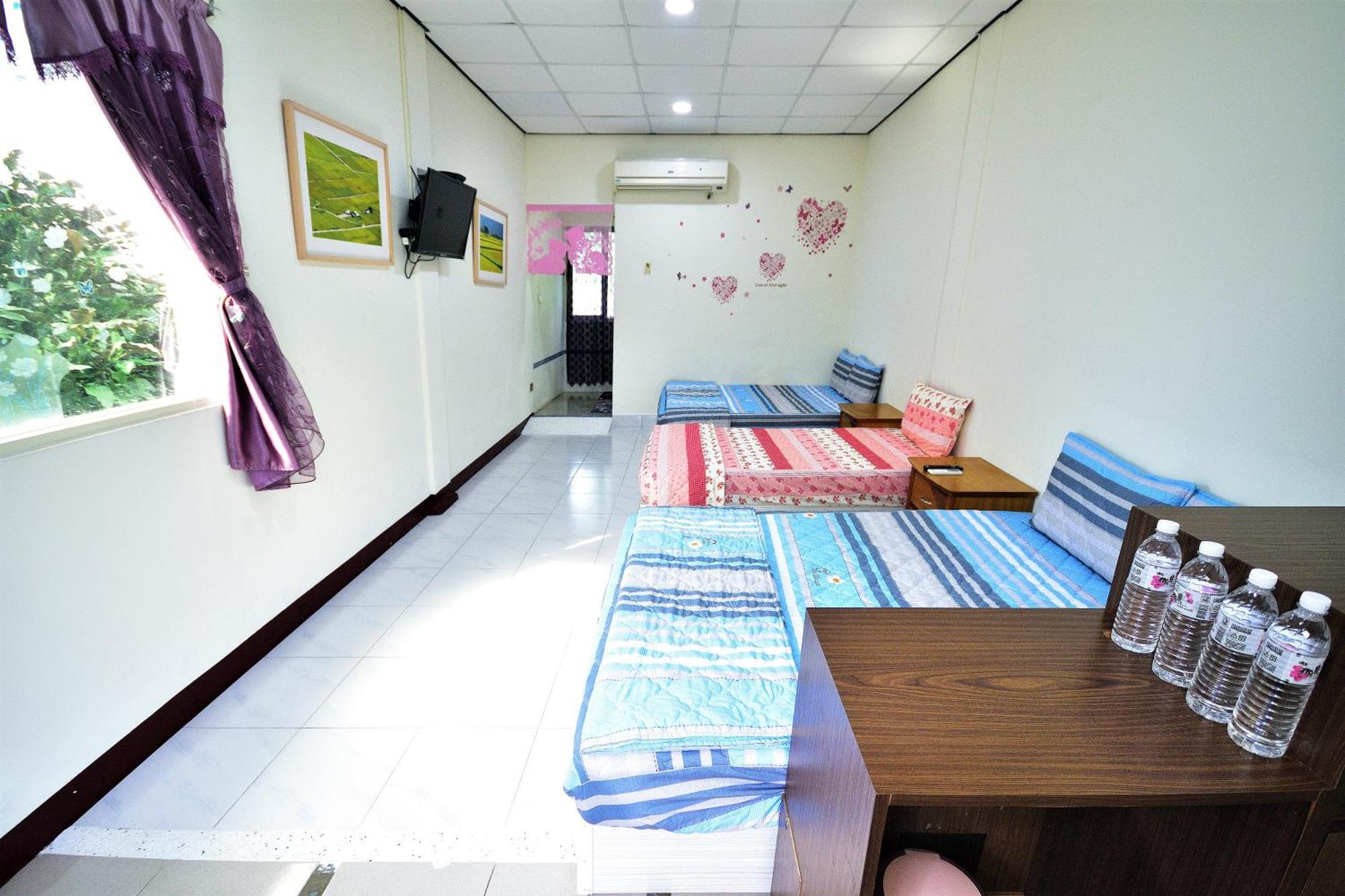 XI Cun Homestay Donghe Zewnętrze zdjęcie