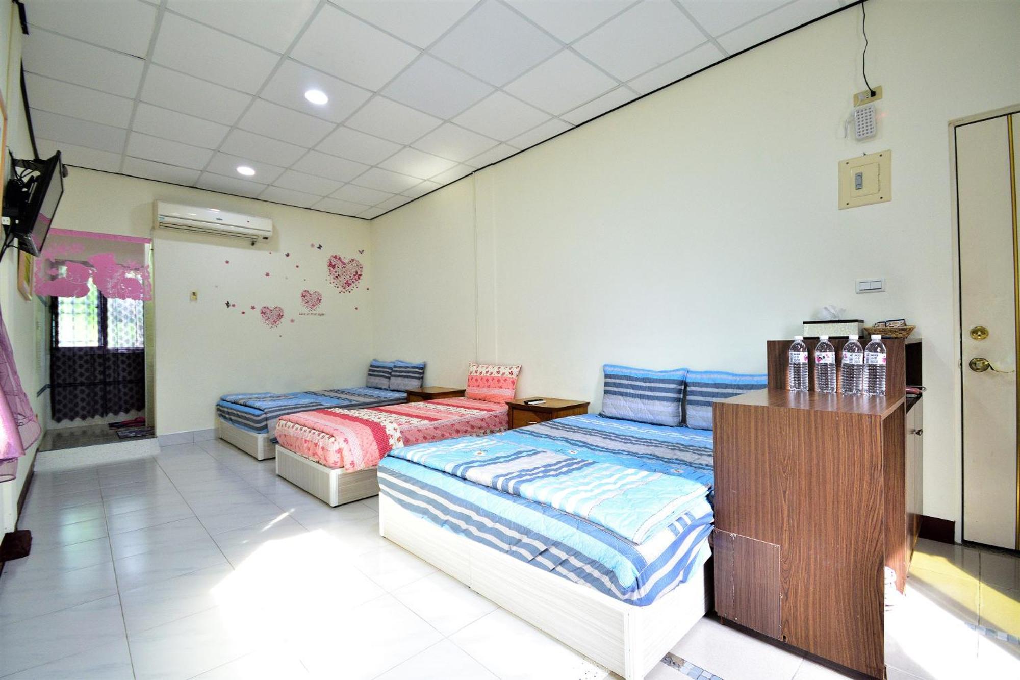XI Cun Homestay Donghe Zewnętrze zdjęcie