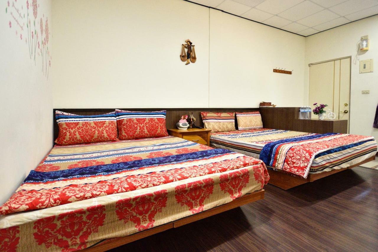 XI Cun Homestay Donghe Zewnętrze zdjęcie