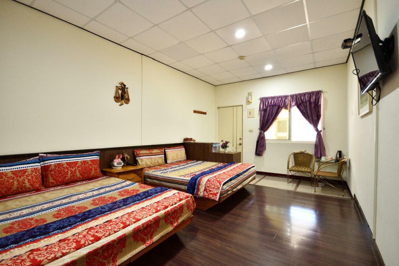XI Cun Homestay Donghe Zewnętrze zdjęcie